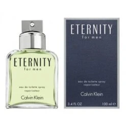 Calvin Klein Eternity For Men Eau De Toilette -Célèbre Cosmétiques Magasin eternity h edt 1