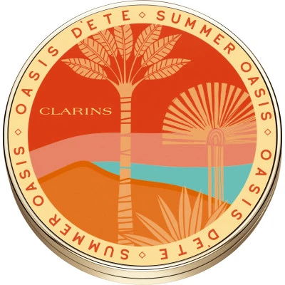 Clarins Ever Bronze & Blush Poudre Compacte Bonne Mine Ensoleillée Nutrition 4 Clarins Ever Bronze & Blush Poudre Compacte Bonne Mine Ensoleillée Nutrition – Image 2