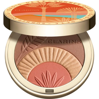 Clarins Ever Bronze & Blush Poudre Compacte Bonne Mine Ensoleillée Nutrition 3 Clarins Ever Bronze & Blush Poudre Compacte Bonne Mine Ensoleillée Nutrition