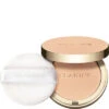 Clarins Ever Matte Compact Powder Poudre Compacte Matifiante Infusée Au Lait De Pêcher -Célèbre Cosmétiques Magasin ever mat cpct pwdr