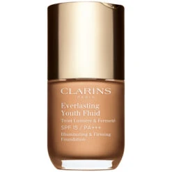 Clarins Everlasting Youth Fluid Fond De Teint -Célèbre Cosmétiques Magasin everlasting youth fluid 3