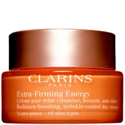 Clarins Extra-Firming Energy Crème Jour éclat Vitaminé, Fermeté, Anti-rides