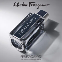 Salvatore Ferragamo Ferragamo Men Eau De Toilette -Célèbre Cosmétiques Magasin f ferragamo edt 1