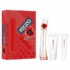 Coffret FLOWER BY KENZO L'Absolue Coffret Pour Femme -Célèbre Cosmétiques Magasin fbk l absolue set