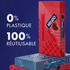 Coffret FLOWER BY KENZO L'Absolue Coffret Pour Femme -Célèbre Cosmétiques Magasin fbk l absolue set 4