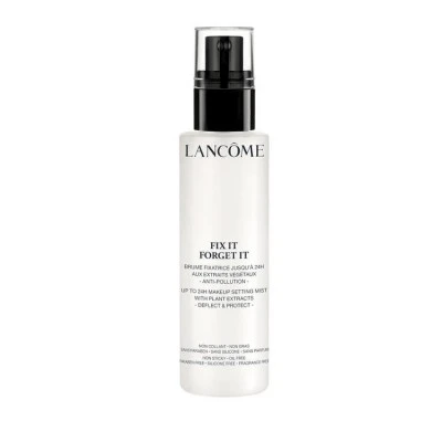 Lancome Fix It Forget It Spray Brume Fixatrice 3 Lancome Fix It Forget It Spray Brume Fixatrice