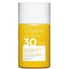 Clarins Fluide Solaire Minéral - Visage UVA/UVB 30 Crème Solaire -Célèbre Cosmétiques Magasin fluide sol mineral