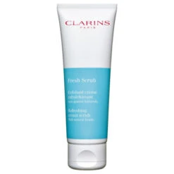 Clarins Fresh Scrub Exfoliant