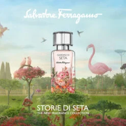 Salvatore Ferragamo Giardani Di Seta Eau De Parfum -Célèbre Cosmétiques Magasin giardini seta edp 2