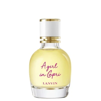 Lanvin A Girl In Capri Eau De Toilette 4 Lanvin A Girl In Capri Eau De Toilette – Image 2