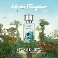 Salvatore Ferragamo Giungle Di Seta Eau De Parfum 9 Salvatore Ferragamo Giungle Di Seta Eau De Parfum -Célèbre Cosmétiques Magasin giungle di seta eau de parfum 2