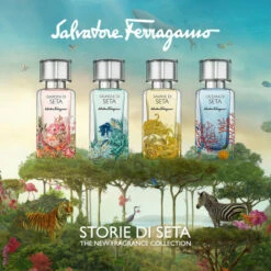 Salvatore Ferragamo Giungle Di Seta Eau De Parfum 11 Salvatore Ferragamo Giungle Di Seta Eau De Parfum -Célèbre Cosmétiques Magasin giungle di seta eau de parfum 4