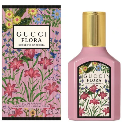 Gucci Flora Gorgeous Gardenia Eau De Parfum 4 Gucci Flora Gorgeous Gardenia Eau De Parfum – Image 2