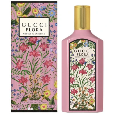 Gucci Flora Gorgeous Gardenia Eau De Parfum 6 Gucci Flora Gorgeous Gardenia Eau De Parfum – Image 4
