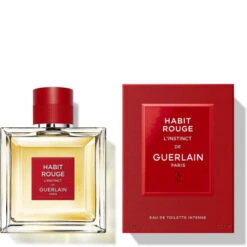 Guerlain Habit Rouge L'Instinct Eau De Toilette Intense 15 Guerlain Habit Rouge L'Instinct Eau De Toilette Intense -Célèbre Cosmétiques Magasin habit rouge l instinct eau de toilette intense 5