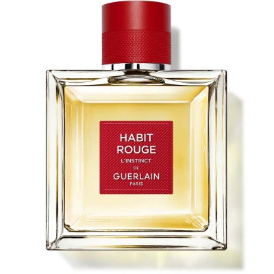 Guerlain Habit Rouge L'Instinct Eau De Toilette Intense 3 Guerlain Habit Rouge L'Instinct Eau De Toilette Intense