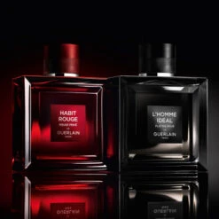 Guerlain Habit Rouge Rouge Privé Eau De Parfum -Célèbre Cosmétiques Magasin habit rouge rouge prive eau de parfum 3