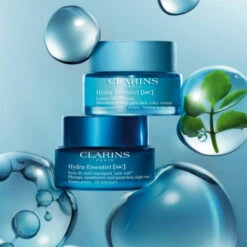 Clarins Hydra-Essentiel [HA²] Crème Riche Hydratante Peaux Très Sèches -Célèbre Cosmétiques Magasin hydra essentiel ha 1 8
