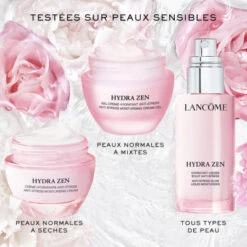 Lancome Hydra Zen Gel-Crème Hydratant Anti-Stress -Célèbre Cosmétiques Magasin hydrazen gel creme 4