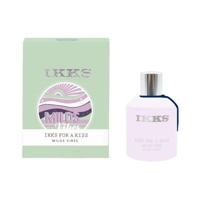 IKKS For A Kiss Milos Vibes Eau De Toilette 4 IKKS For A Kiss Milos Vibes Eau De Toilette – Image 2