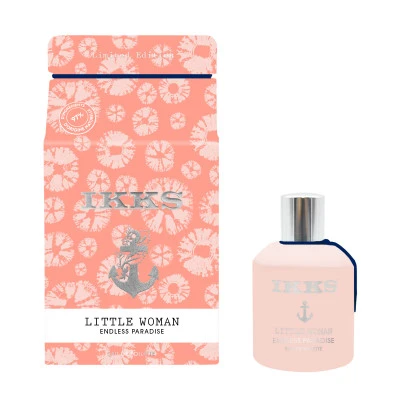 IKKS Little Woman Endless Paradise Eau De Toilette 4 IKKS Little Woman Endless Paradise Eau De Toilette – Image 2