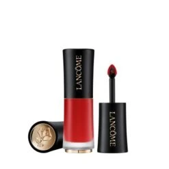 Lancome L'Absolu Rouge Drama Ink Rouge à Lèvres -Célèbre Cosmétiques Magasin l absolu rouge drama ink encre a levres semi mate longue tenue 4