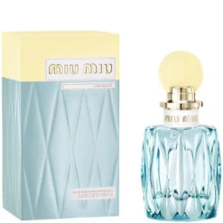Miu Miu L'Eau Bleue Eau De Parfum -Célèbre Cosmétiques Magasin l eau bleue edp 5