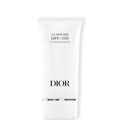 DIOR Le Démaquillage Au Nymphéa - La Mousse OFF/ON Mousse Nettoyante Anti-pollution Purifiante 3 DIOR Le Démaquillage Au Nymphéa - La Mousse OFF/ON Mousse Nettoyante Anti-pollution Purifiante