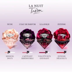Lancome La Nuit Trésor Intense Eau De Parfum Intense -Célèbre Cosmétiques Magasin la nuit tresorintense 6