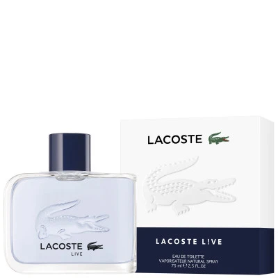 Lacoste Live Eau De Toilette 4 Lacoste Live Eau De Toilette – Image 2