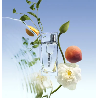 L'EAU KENZO Pour Femme Eau De Toilette 6 L'EAU KENZO Pour Femme Eau De Toilette – Image 4