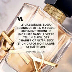 Yves Saint Laurent Libre Parfum Pour Les Cheveux -Célèbre Cosmétiques Magasin libre brume parfumee pour cheveux 5