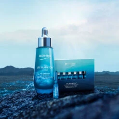 Biotherm Life Plankton™ Ampoules Repulpantes 12 Biotherm Life Plankton™ Ampoules Repulpantes -Célèbre Cosmétiques Magasin life plankton amp 1 4