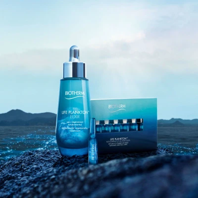 Biotherm Life Plankton™ Ampoules Repulpantes 7 Biotherm Life Plankton™ Ampoules Repulpantes – Image 5