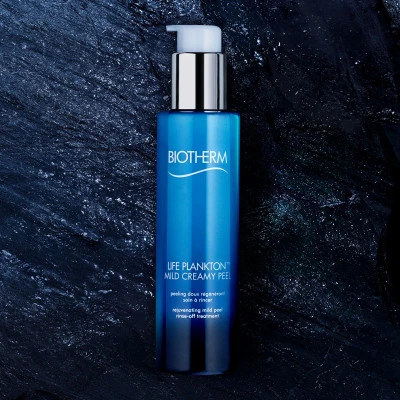Biotherm Life Plankton Mild Creamy Peel Peeling Doux Régénérant à L'action Anti-pollution 6 Biotherm Life Plankton Mild Creamy Peel Peeling Doux Régénérant à L'action Anti-pollution – Image 4