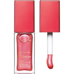 Clarins Lip Comfort Oil Shimmer Huile Confort Lèvres 13 Clarins Lip Comfort Oil Shimmer Huile Confort Lèvres -Célèbre Cosmétiques Magasin lip oil cf shimmer 3