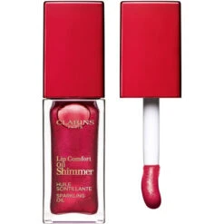 Clarins Lip Comfort Oil Shimmer Huile Confort Lèvres 17 Clarins Lip Comfort Oil Shimmer Huile Confort Lèvres -Célèbre Cosmétiques Magasin lip oil cf shimmer 7