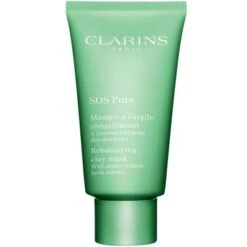 Clarins SOS Pureté Masque à L'argile Rééquilibrant Masque Visage