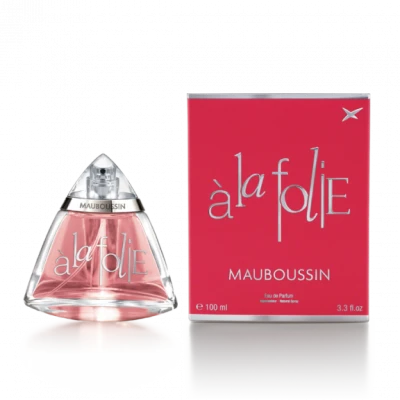 Mauboussin à La Folie Eau De Parfum 4 Mauboussin à La Folie Eau De Parfum – Image 2