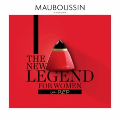 Mauboussin In Red Eau De Parfum -Célèbre Cosmétiques Magasin mauboussin in red eau de parfum 2