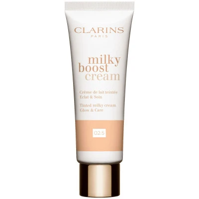 Clarins Milky Boost Cream Crème De Lait Teintée 4 Clarins Milky Boost Cream Crème De Lait Teintée – Image 2