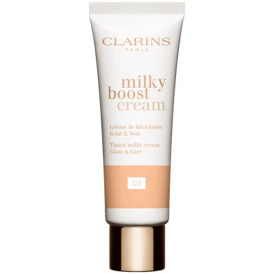 Clarins Milky Boost Cream Crème De Lait Teintée 5 Clarins Milky Boost Cream Crème De Lait Teintée – Image 3