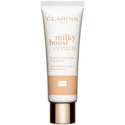 Clarins Milky Boost Cream Crème De Lait Teintée 13 Clarins Milky Boost Cream Crème De Lait Teintée -Célèbre Cosmétiques Magasin milky boost cream creme de lait teintee 3