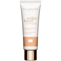 Clarins Milky Boost Cream Crème De Lait Teintée 14 Clarins Milky Boost Cream Crème De Lait Teintée -Célèbre Cosmétiques Magasin milky boost cream creme de lait teintee 4