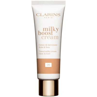 Clarins Milky Boost Cream Crème De Lait Teintée 8 Clarins Milky Boost Cream Crème De Lait Teintée – Image 6