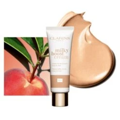 Clarins Milky Boost Cream Crème De Lait Teintée 16 Clarins Milky Boost Cream Crème De Lait Teintée -Célèbre Cosmétiques Magasin milky boost cream creme de lait teintee 6