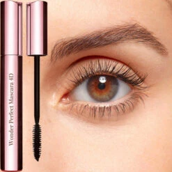 Clarins Mascara Wonder Perfect 4D Mascara -Célèbre Cosmétiques Magasin msc wonder perf 4d 2