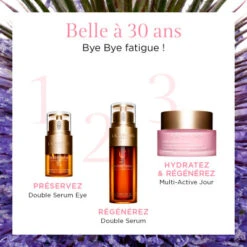 Clarins Multi-Active Jour Gelée Crème De Soin -Célèbre Cosmétiques Magasin multi active gelee 3