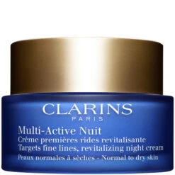 Clarins Multi-Active Nuit Confort Crème De Soin