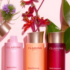 Clarins Multi Intensive Essence De Jeunesse Défroissante -Célèbre Cosmétiques Magasin multi intensive essence de jeunesse defroissante 1 3